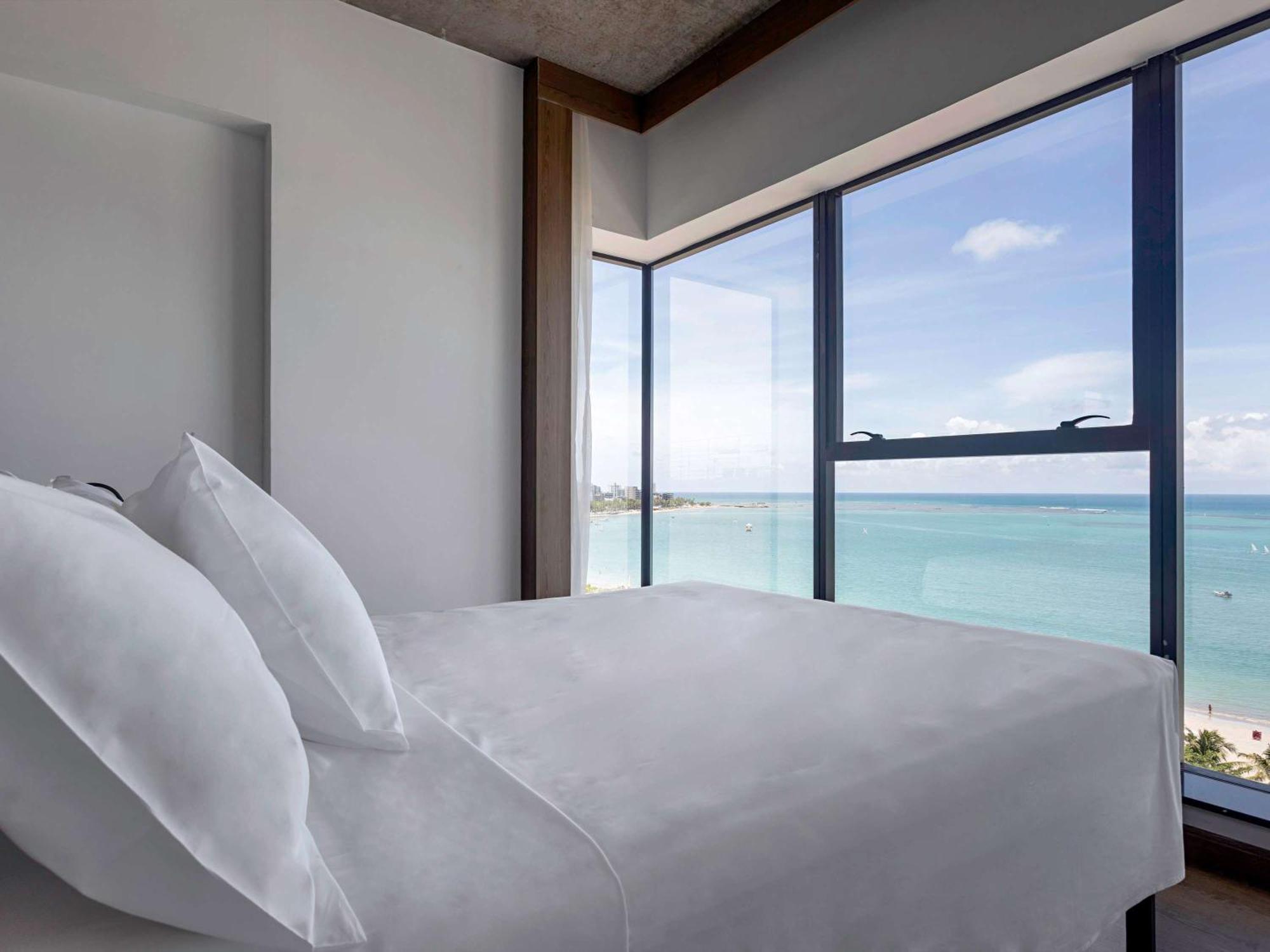 فندق Ibis Styles Maceio Pajucara المظهر الخارجي الصورة