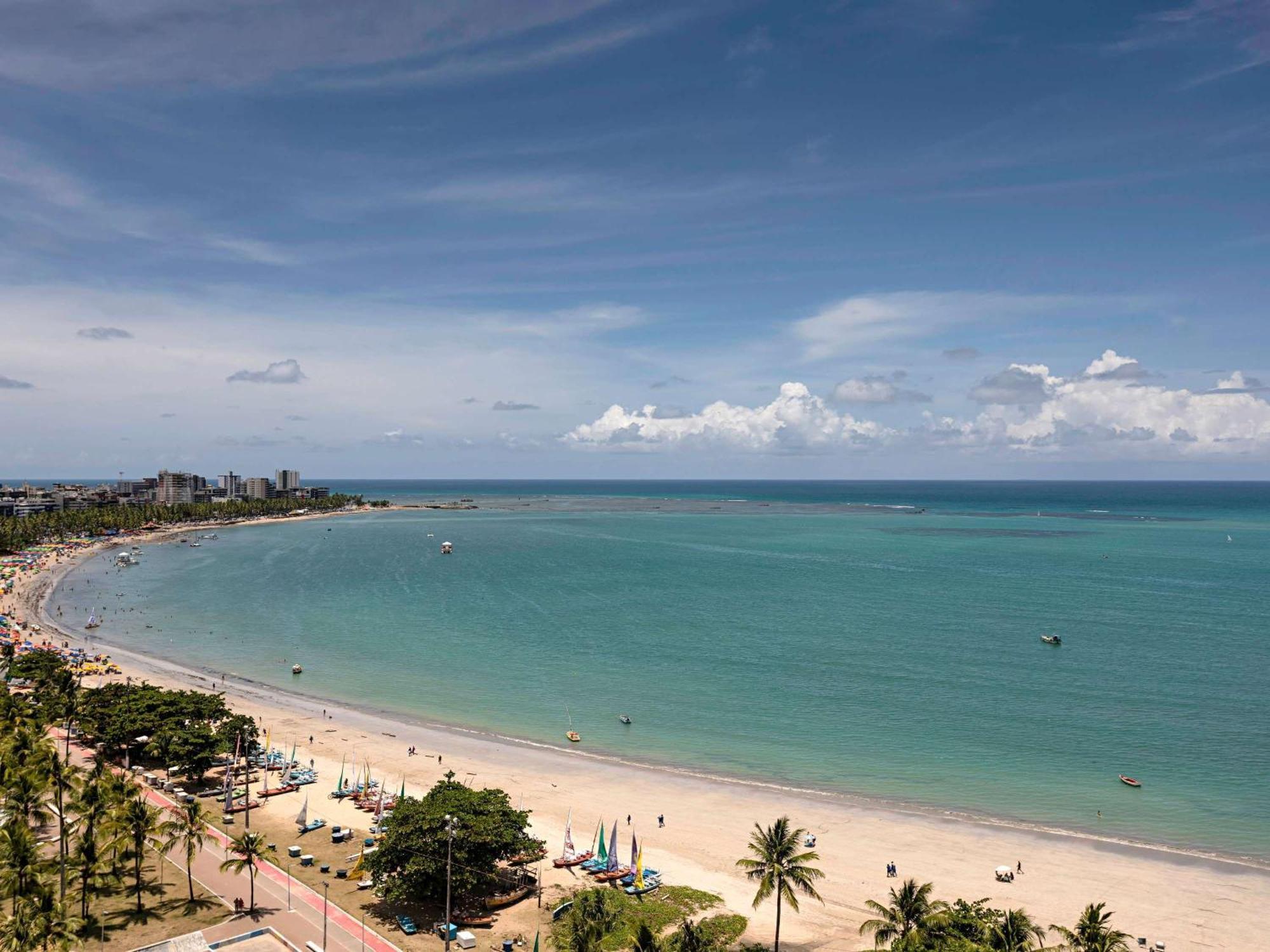 فندق Ibis Styles Maceio Pajucara المظهر الخارجي الصورة