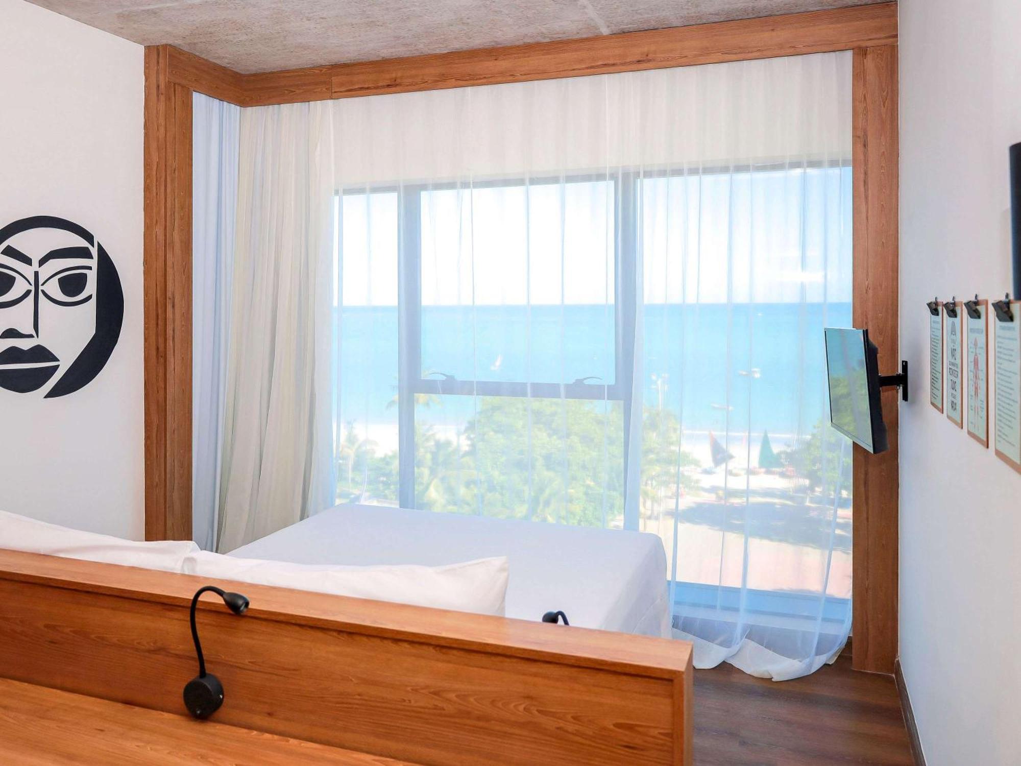 فندق Ibis Styles Maceio Pajucara المظهر الخارجي الصورة
