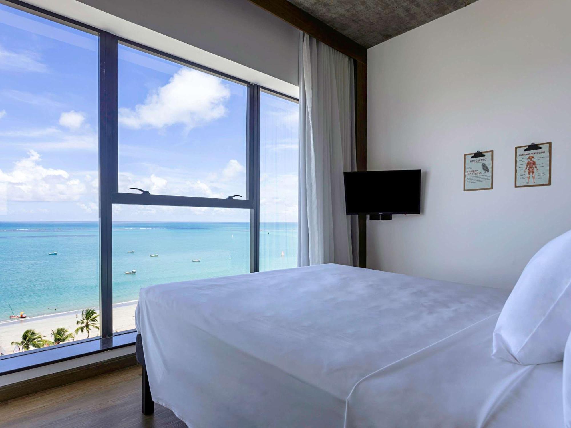 فندق Ibis Styles Maceio Pajucara المظهر الخارجي الصورة