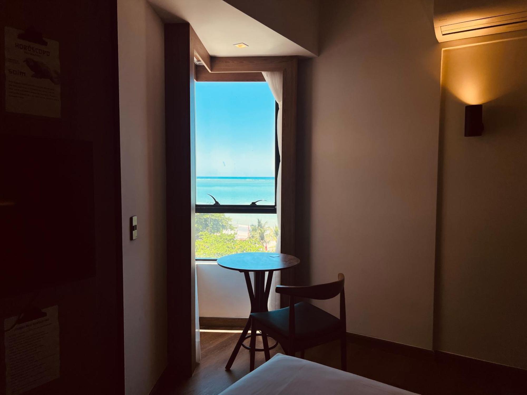 فندق Ibis Styles Maceio Pajucara المظهر الخارجي الصورة