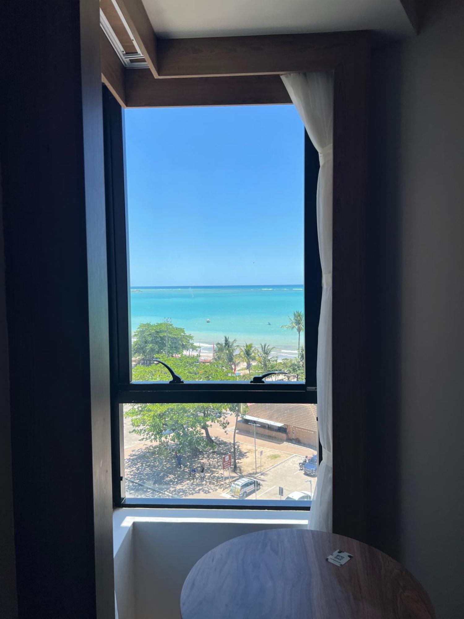 فندق Ibis Styles Maceio Pajucara المظهر الخارجي الصورة