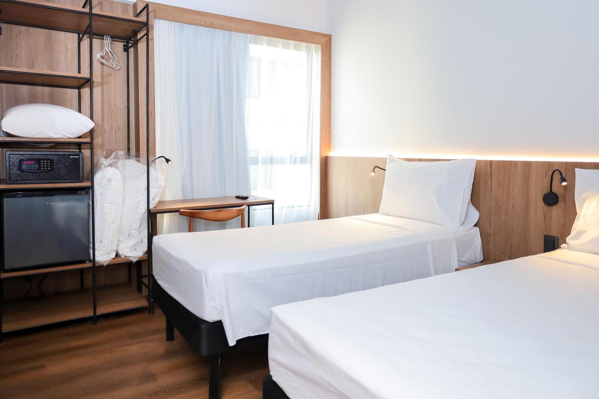 فندق Ibis Styles Maceio Pajucara المظهر الخارجي الصورة