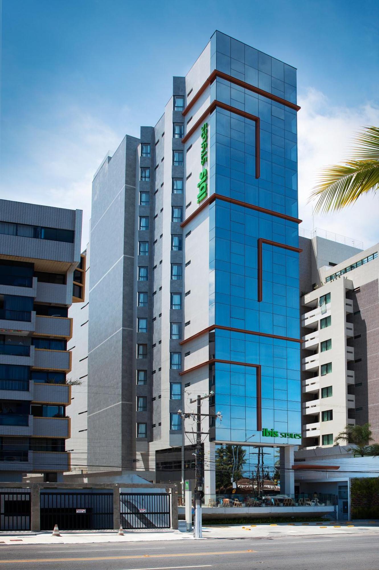 فندق Ibis Styles Maceio Pajucara المظهر الخارجي الصورة