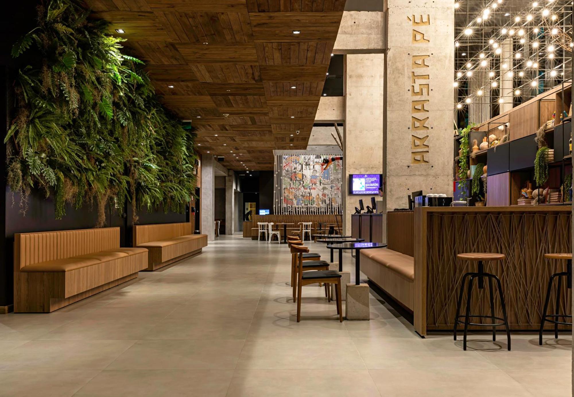 فندق Ibis Styles Maceio Pajucara المظهر الخارجي الصورة